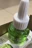 润本电蚊香液驱蚊液90晚大容量30ml×3瓶+1器电蚊香植物定时款 实拍图