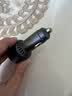 ANKER安克车载充电器167.5W汽车点烟器超级快充头pd100W转换器大功率type-c车充适用苹果18安卓手机 黑 实拍图