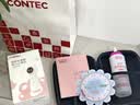 CONTEC康泰胎心监测仪孕妇家用超声多普勒医用胎心仪灵敏探头CONTEC10F 实拍图