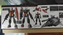 万代（BANDAI）MG 1/100 G装甲战机 模拟配色 Ver拼装模型 实拍图