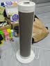 艾美特（AIRMATE）【超级单品】暖风机/石墨烯取暖器/电暖器/电热取暖器 家用全屋升温电暖气小型小太阳热风机 K72 实拍图