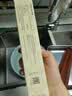 双枪红檀木筷子天然抗菌木筷 家用实木无漆无蜡筷子餐具套装10双 实拍图