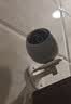 鸿蒙智选800万摄像头家用监控器室内360度无死角带夜视可升级4g终身免流无需wifi支持华为智慧生活海雀5i4K 实拍图