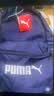 彪马（PUMA）户外通勤大容量双肩背包大学生运动书包电脑包077482 粗呢蓝 02 OSFA/均码 实拍图