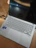 华硕（ASUS）无畏pro14 二代Ultra5 2.8K亮彩护眼高性能AI商务办公轻薄笔记本电脑228V 32G 1T 蓝色 实拍图