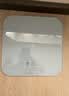 米家小米智能体脂秤S400白色 高精准25项身体数据平衡测试半身测脂电子秤体重秤 体脂管理减肥专用 实拍图