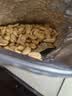 老街口轻盐脱油花生米500g颗粒饱满酥脆花生仁下酒菜追剧休闲解馋小零食 实拍图