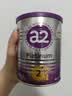 a2奶粉紫白金澳版A2蛋白+DHA 2段小罐400g 新西兰草饲+批批严检 实拍图