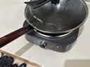 九阳（Joyoung）电磁炉凹面电磁炉电磁灶电陶炉家用2200W大功率猛火多功能电池炉深凹弧面凹灶N2210【单机款】 实拍图