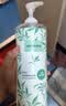 屈臣氏洗沐套装清爽控油(绿茶沐浴露1L+控油洗发水750ml） 实拍图