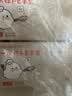乌斯京一次性手套500只 抽取式食品级PE手套 塑料薄膜厨房卫生手套 实拍图