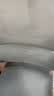 星奇堡人体工学椅电脑椅家用舒适靠背宿舍电竞椅子男办公椅座椅子 白框灰网+头枕 【升级悬浮腰枕】 实拍图