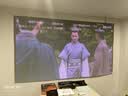 极米（XGIMI）Z9X 4K 高亮版 焕新升级1600CVIA 全新轻薄4K光学变焦三色激光投影 家用投影仪办公会议无线投屏 实拍图