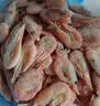 美加佳头籽熟冻北极甜虾净重3斤 90/120规格 头籽率50% 火锅聚餐 实拍图