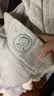 lululemon丨Scuba™ 女士拉链连帽衫*拉绒 杂色核心超浅灰(LW3KAMS) XS /4 实拍图
