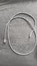 Apple/苹果 60W type-c充电线-1米 usb-c手机数据线 原装旗舰店苹果iPhone 18 Pro Max iPad快充线 实拍图