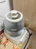 美的（Midea）养生壶全玻璃0胶水多功能煮茶壶母婴烧水壶泡奶机智能恒温电热水壶全自动一体1.2L YS12B302J 实拍图