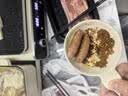 小熊（Bear）电火锅专用锅 折叠多功能锅烤肉锅蒸煮多用途锅分体式烤涮一体电锅 叠叠锅3.0 单锅N22S3 实拍图