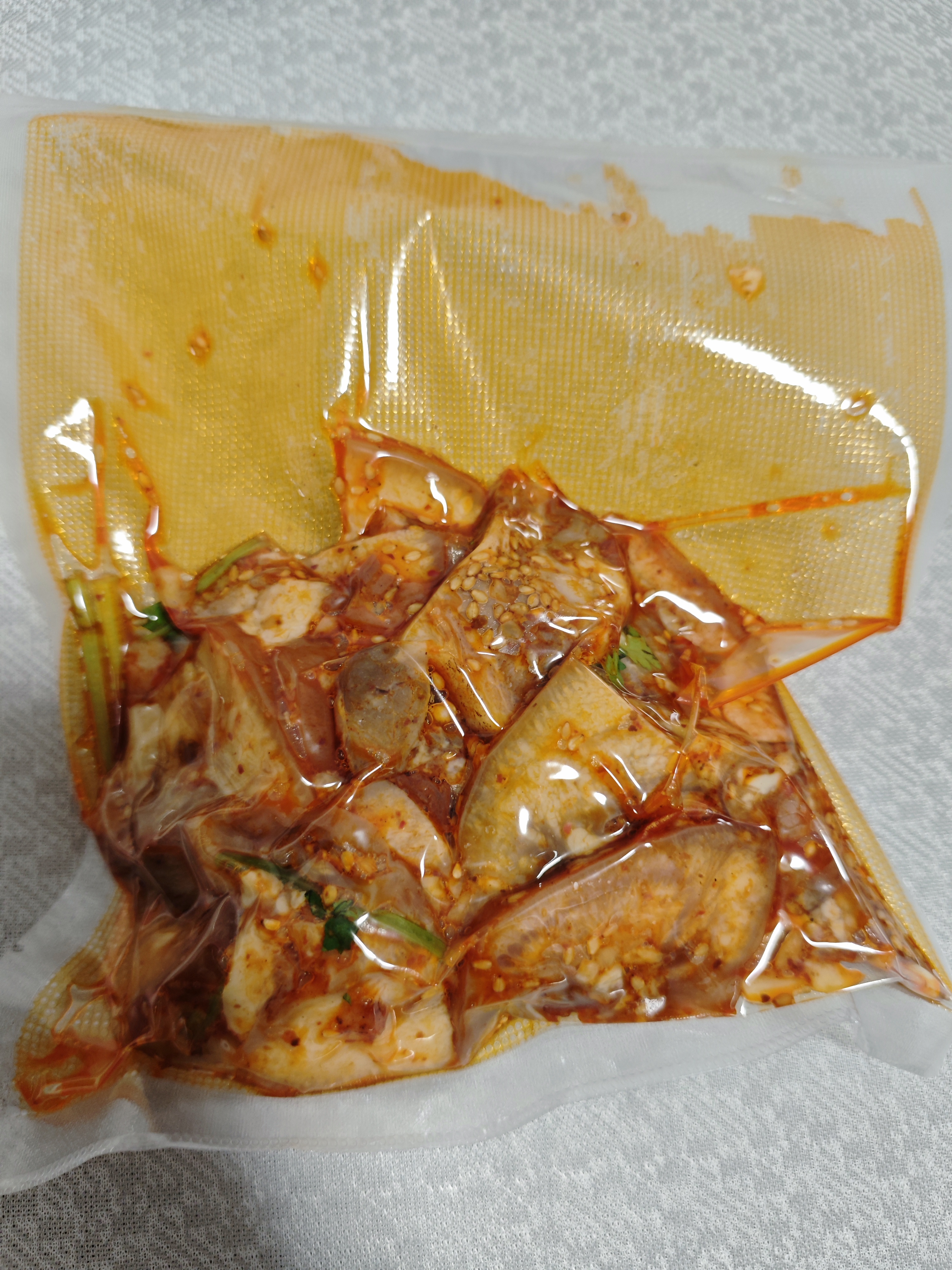 乐扣乐扣小鲜盒S 家用抽真空封口机商用全自动一体 干湿抽真空包装食品塑封机大吸力双泵双密封 实拍图