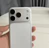 KOOLIFE【AR增透-银色】适用苹果iPhone17Pro镜头膜全包一体式金属相机盖后置摄像头保护贴膜防摔耐刮指纹 实拍图