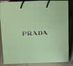 普拉达（PRADA）双11现货 我本莫测护手霜+蓝色唇膏001 润唇礼盒生日礼物送女友 实拍图