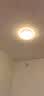 惠普卧室灯普瑞护眼led简约儿童书房灯中山灯具臻之光系列9300-56-Y 实拍图