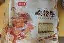 富昌响铃卷150g 响之卷素皮油卷油豆皮卷腐竹干货火锅食材麻辣烫 实拍图