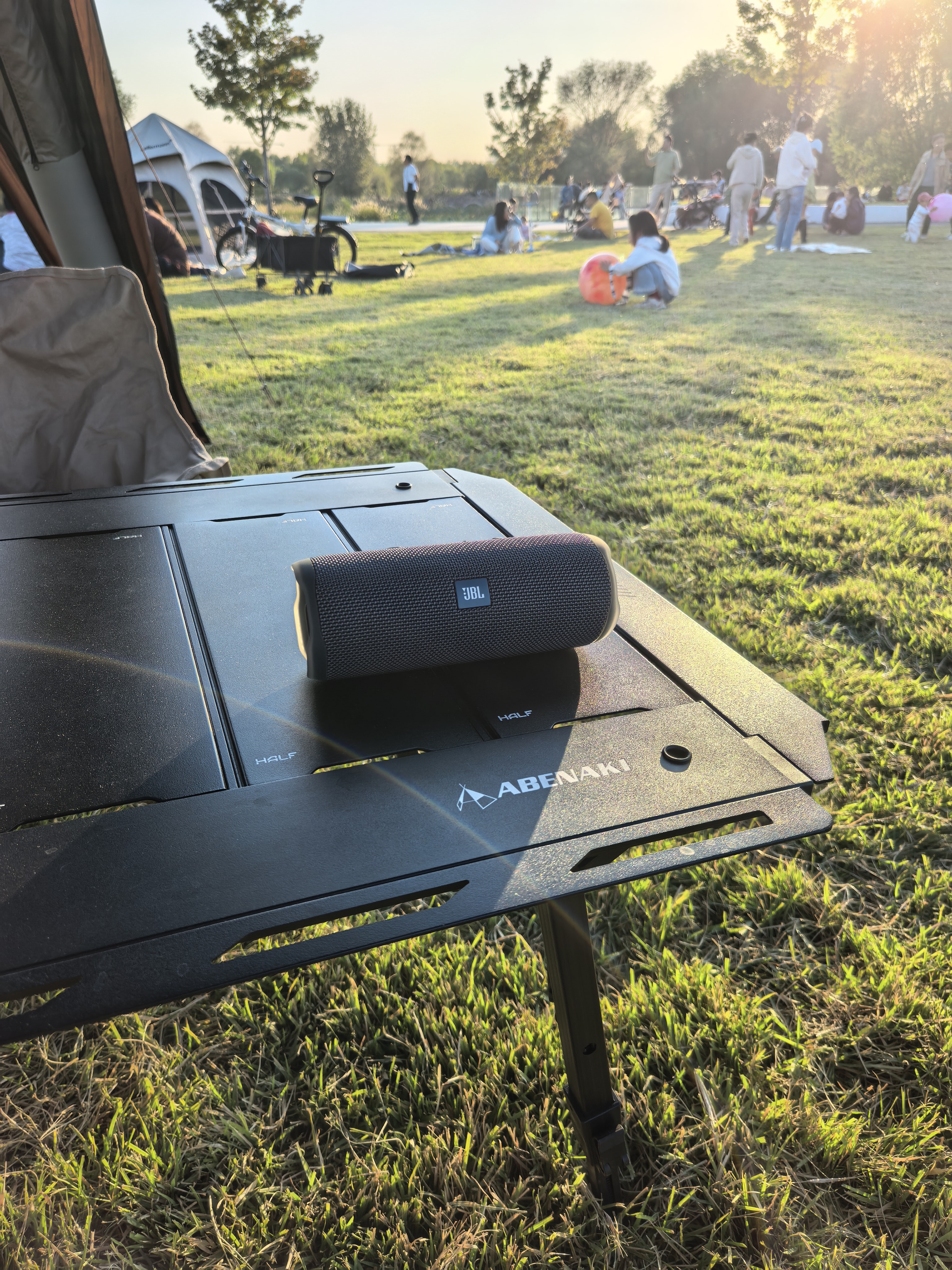 JBL FLIP ESSENTIAL 3 SE 蓝牙音箱 独立高音单元 户外便携低音炮 桌面电脑音响 男生礼物 26年新款 实拍图