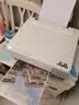 爱普生（EPSON）【6代新品】L1358 墨仓式A4彩色无线单功能家用打印机 家用/办公 AI学习打印机（微信/远程打印） 实拍图