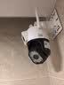 奥克斯高清室外摄像头防水手机远程无线wifi监控器360度无死角云台旋转无死角4g网络全景语音对话户外 实拍图