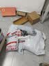 无印良品新疆棉花被子棉被可拆洗被芯+被套春秋被单人宿舍加厚保暖冬被褥 英伦蓝格【可拆洗新疆棉花被】 150x200cm【纯棉被套+4斤棉被】 实拍图