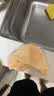 美丽雅吸水细纤维抹布30*30cm6片家政保洁专用无水痕抹布清洁不易掉毛 实拍图