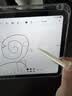 飞利浦电容笔ipad触控笔适用苹果pro/Air/mini蓝牙防误触apple pencil平板触控笔手写笔2026新款DLK2802B 实拍图