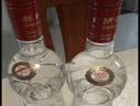 剑南春水晶剑 52度 558mL*2瓶 带盒双支礼盒 浓香型白酒（含礼品袋） 实拍图
