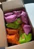 阿婆家的薯片28包休闲零食大礼包整箱膨化食品办公室小吃约560g开学 实拍图