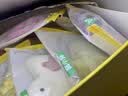 窝小芽 彩蔬卡通馒头 儿童早餐30%果蔬泥含量馒头营养无添加680g 实拍图
