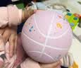 匹克幼儿篮球2号幼儿园1-3-6岁儿童训练室内外小朋友儿童玩具篮球皮球 实拍图