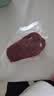 鲜京采惠选 南美Minerva草饲原切眼肉牛排1kg 2.5cm厚切 减脂健身中秋 实拍图