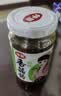 仲景香菇酱 原味230g 学生拌饭拌面下饭菜蘑菇调味酱【0添加防腐剂】 实拍图