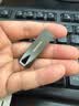 三星（SAMSUNG）512GB USB3.2 U盘 BAR升级版+深空灰 金属优盘 高速 学生办公 读速400MB/s 适用哨兵模式 实拍图