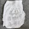 贝肽斯仿生胎脂护臀拉拉裤2XL32片（13-15kg）婴儿尿不湿纸尿裤大吸量 实拍图