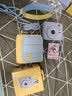 INSTAX富士instax立拍立得 一次成像相机 mini13漂浮记忆礼盒 海盐蓝 含10张幻梦银河相纸 实拍图