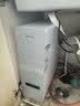 美的（Midea）净水器白泽Max1200G【瞬时1400G】0阻垢剂 6年长效RO反渗透 家用厨房专用台下用直饮过滤净水机 实拍图
