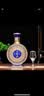 永丰牌北京二锅头盛世珐琅彩韵蓝清香型白酒52度500ml*6瓶礼盒送礼 实拍图