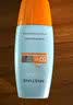 Mistine蜜丝婷防晒霜小黄帽面部水感养肤防水汗60ml*2军训男女通用 实拍图