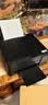 爱普生（EPSON）【6代新品】L3353墨仓式彩色家用AI学习打印机 L3251/L3255升级版(打印复印扫描 微信/无线 黑色） 实拍图