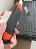 绿林（GREENER）家用工具箱套装 五金手动家庭电工木工电讯维修工具套装21件套 实拍图