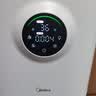 美的（Midea）【母婴认证】甲醛数显空气净化器鼻炎除醛除烟味异味过敏原空气净化机森林家L1pro 实拍图