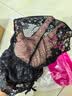 妖儿情趣内衣服纯欲睡衣大码开档连体衣小胸女性感2026新款夫妻大尺度 实拍图