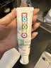 狮王（Lion）小狮王锁氟盾儿童牙膏6个月-2岁婴幼儿宝宝含氟防蛀牙膏无香型30g 实拍图